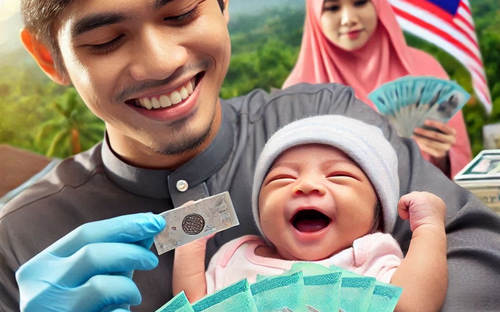 Permohonan Bantuan Ibu Bersalin 2025 (BIB) RM450