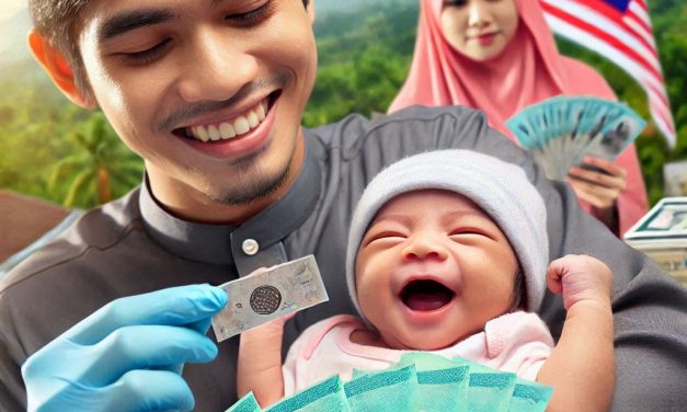 Permohonan Bantuan Ibu Bersalin 2025 (BIB) RM450