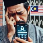 Cara Reset Semula Kata Laluan & Username Sarawak Pay (S Pay Global)