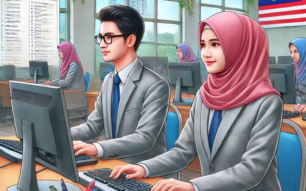 Sistem iTEMS Semakan Peperiksaan Pendaftaran Kursus IPGM